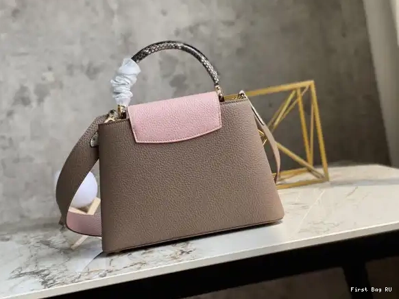 Firstbag CAPUCINES BB VUITTON LOUIS 0629